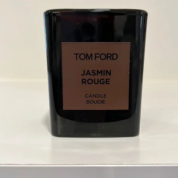 Tom Ford Jasmin Rouge Empty Candle Vessel - Picture 1 of 3